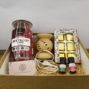 Rustic Wellness Hamper