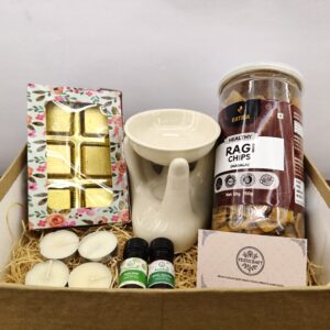 Tranquil Treats Hamper