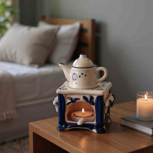 The Scent Pot Ceramic Diffuser Ceramic